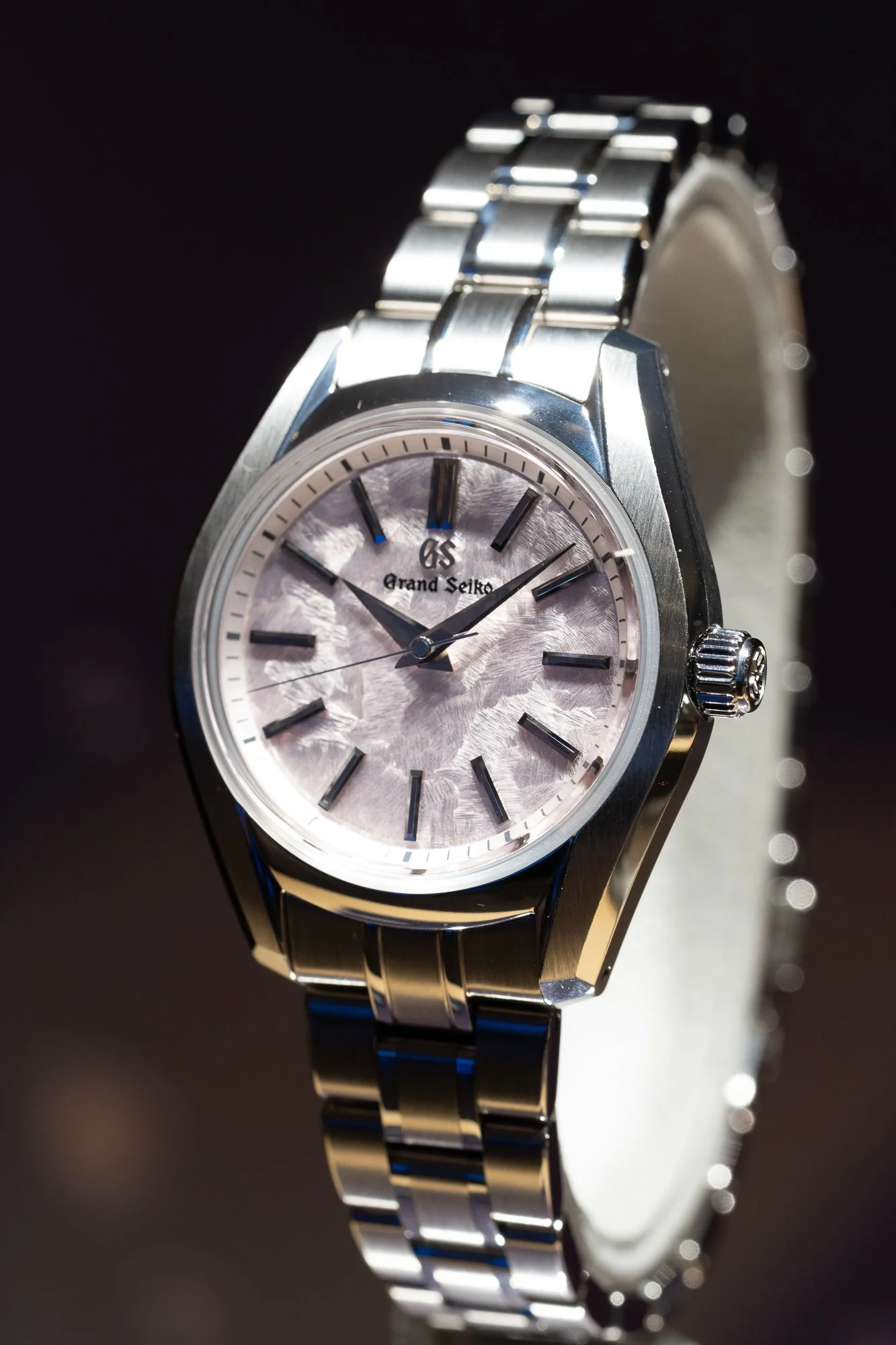 Grand Seiko Ginza GS9 Watches & Wonders Preview — Plus9Time